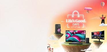 Electronics IT Life's Good Day Sale