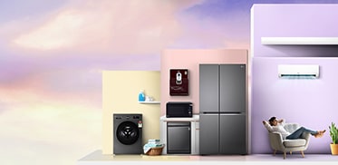 Life’s Better Deals for Appliances