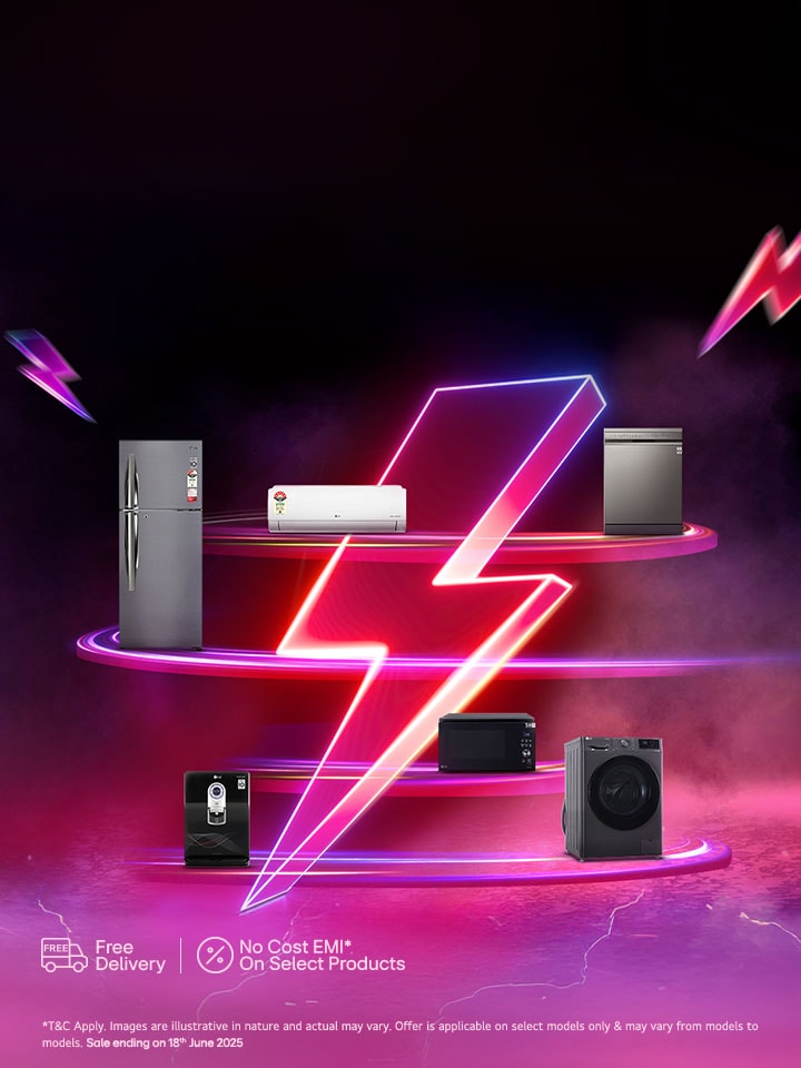 Appliances Flash Sale