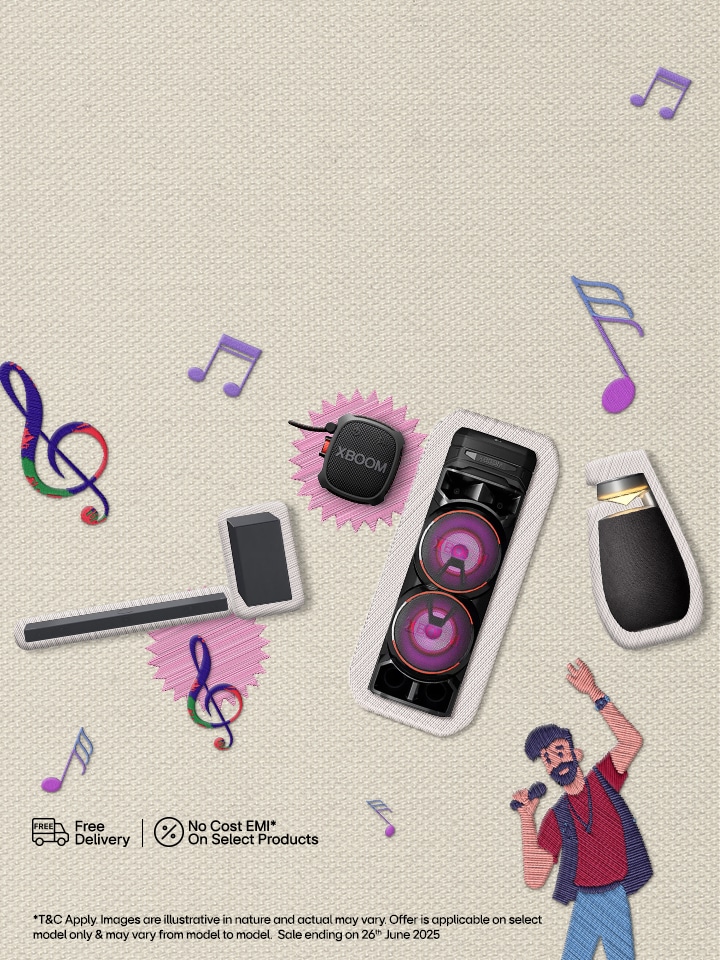 music sale