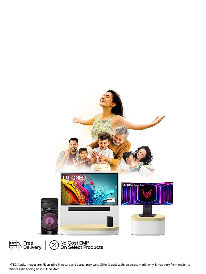 Electronics IT Anniversary Sale