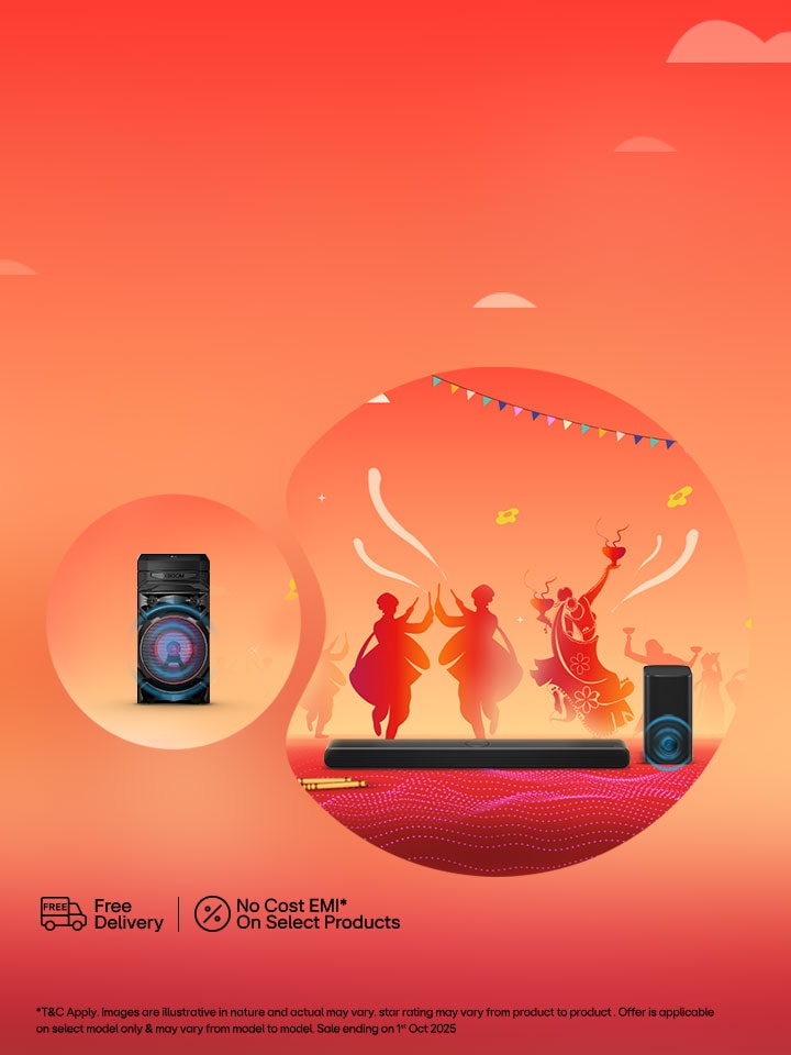 Audio Festive Sale