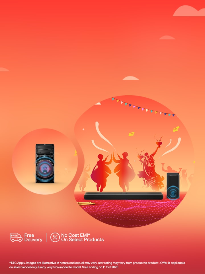 Audio Festive Sale