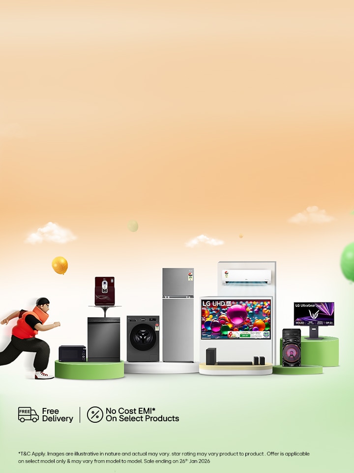 Appliances Power-Packed Deals