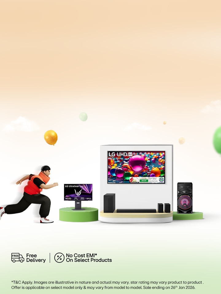 Electronics Power-Packed Deals