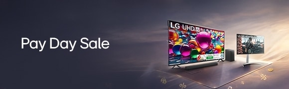 Electronics & IT Salary Day Sale