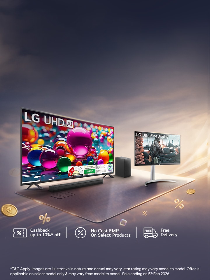 Electronics & IT Salary Day Sale