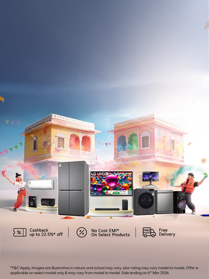 Ai Re Ai Holi AI with Exciting Offers