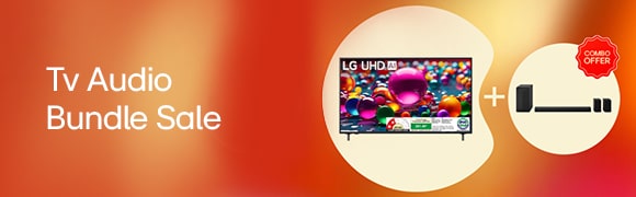 TV Soundbar Bundle Offers