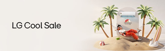 LG Cool Sale