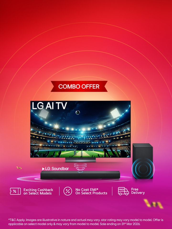 TV Soundbar Bundle Offers