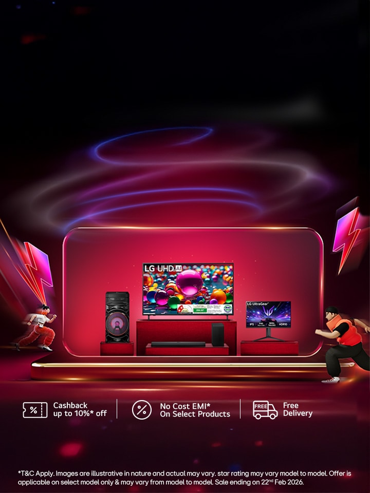 Electronics Power-Packed Deals