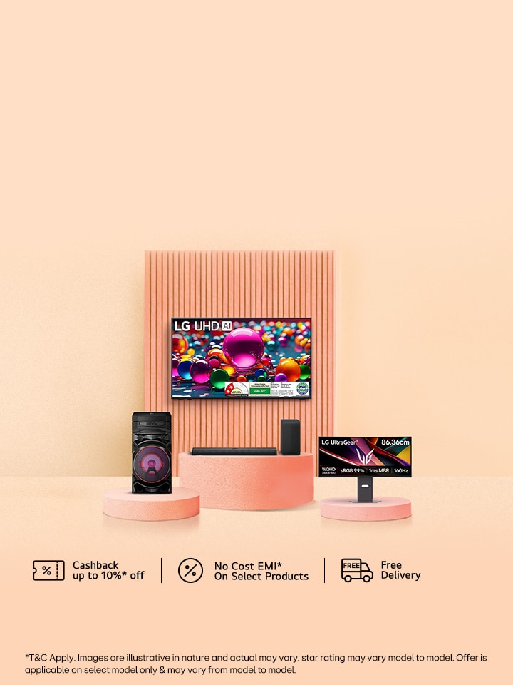 Bring Home the Ultimate Entertainment Upgrade