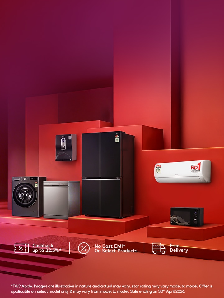 Appliances Power-Packed Deals