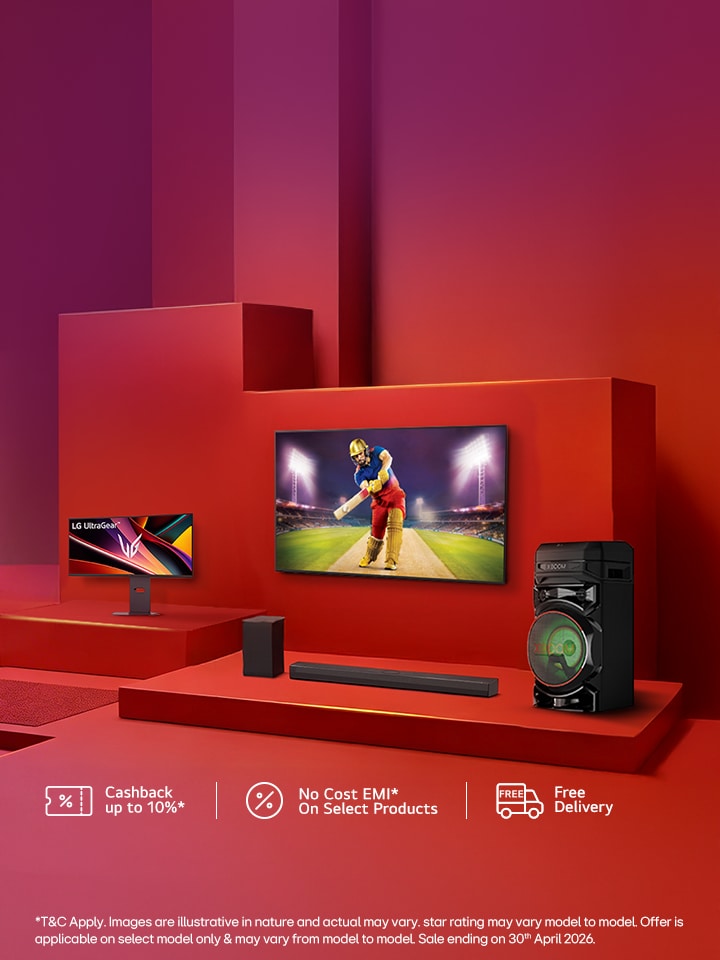 Electronics Power-Packed Deals