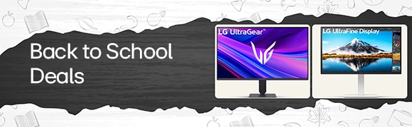 Back to School Deals