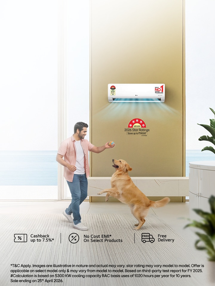 Bring Home the Art of Staying Cool