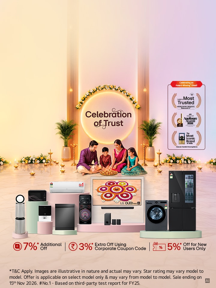 Celebration Of Trust