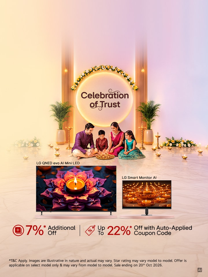 Special Diwali Offers MNT and TV