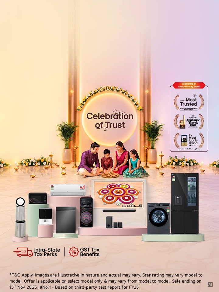Celebration Of Trust