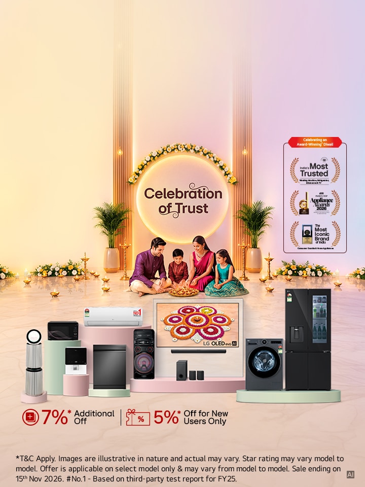 Celebration Of Trust