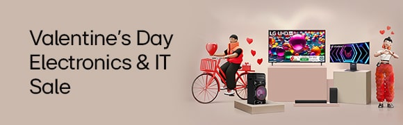 Electronic Valentine Day Date