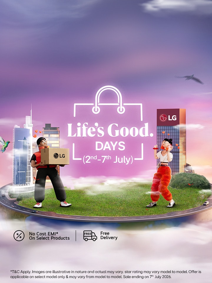 Life's Good-Teaser