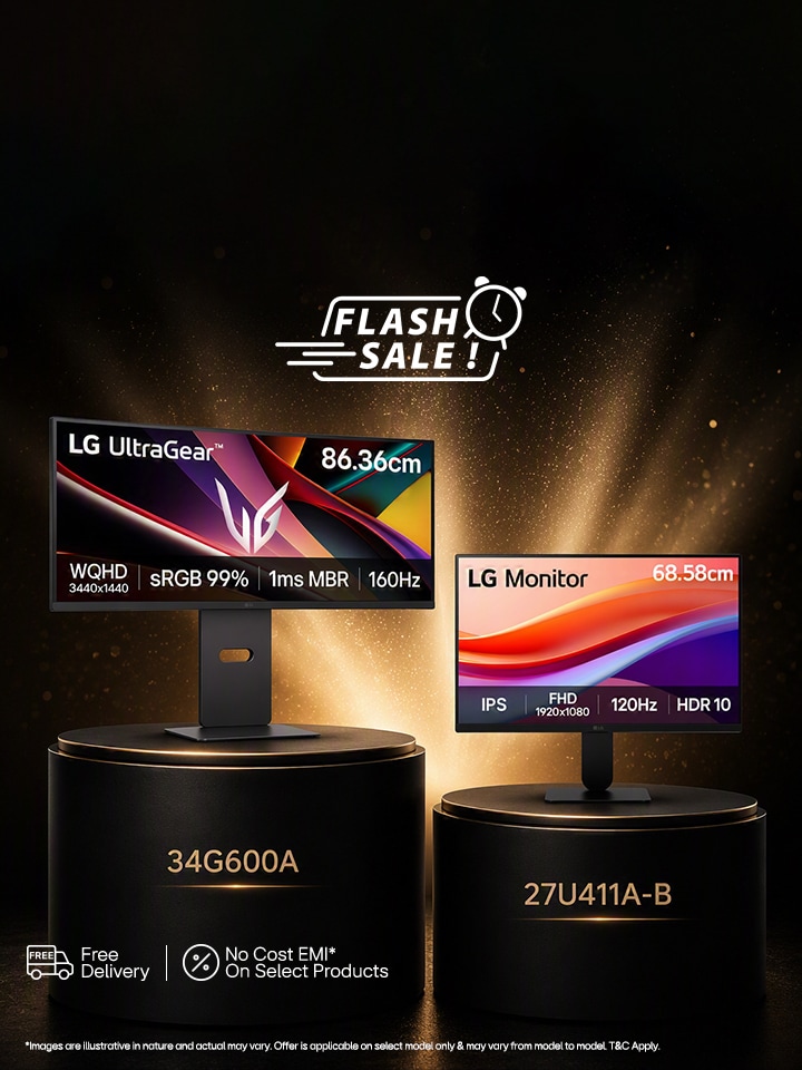 Monitor Sale