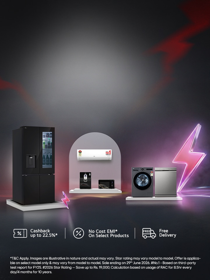 Appliances Power-Packed Deals