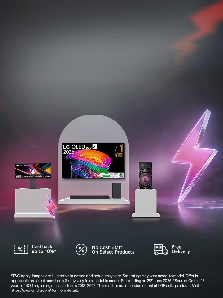 Electronics Power-Packed Deals