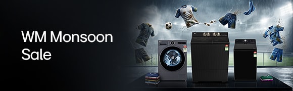 WM Monsoon Sale