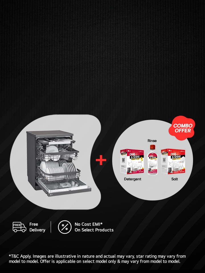 Dishwasher Bundle & Save