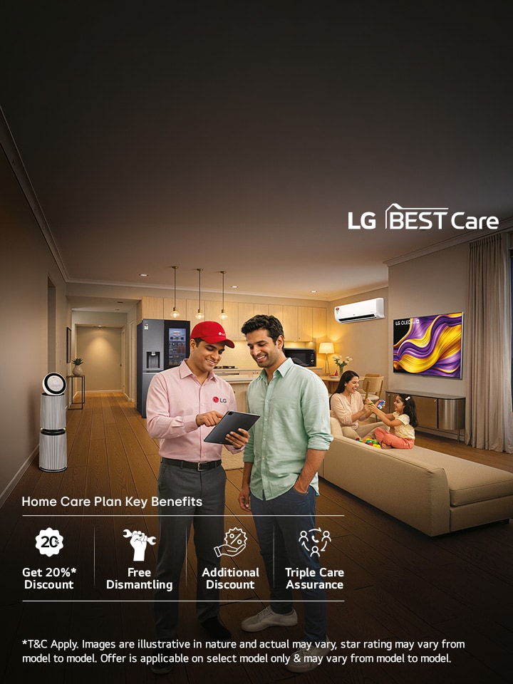LG care