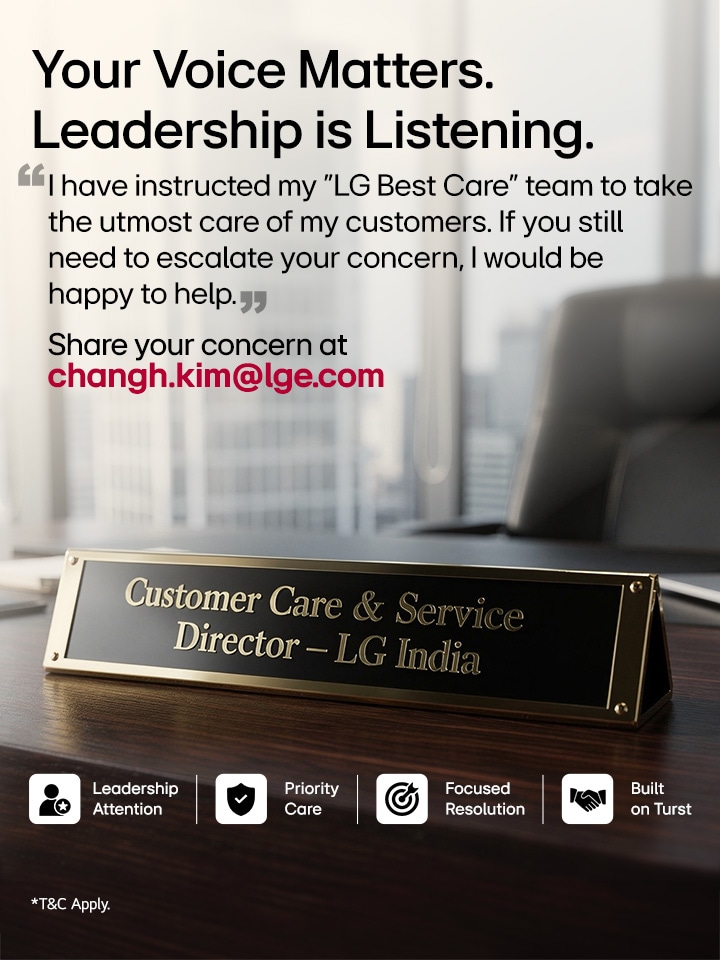 LG Support
