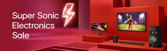 Super Sonic Sale