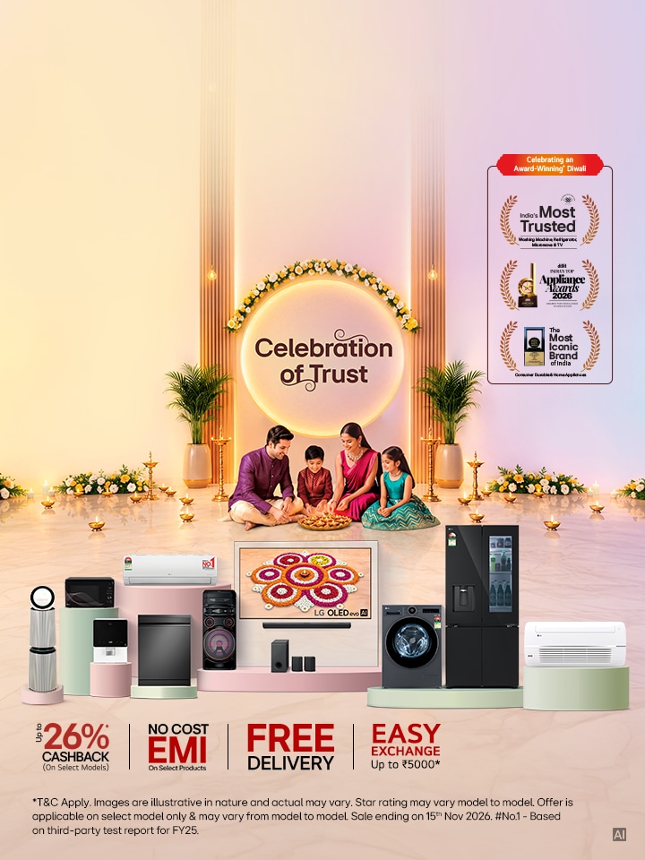 Celebration Of Trust