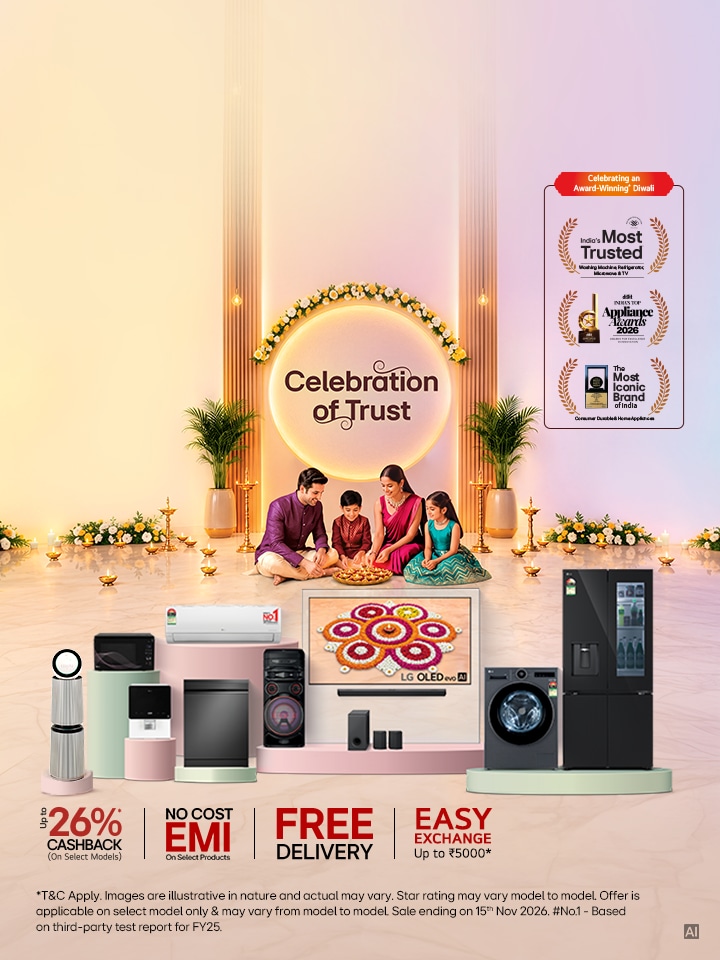 Celebration Of Trust