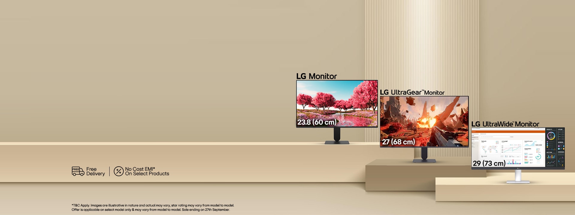 Monitors Sale