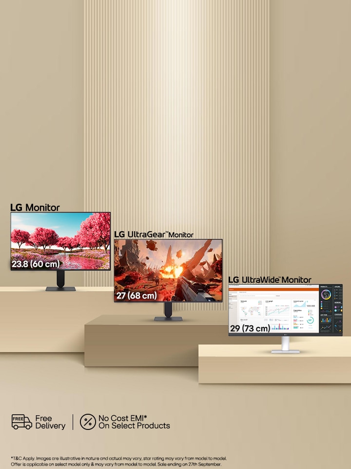 Monitor Sale