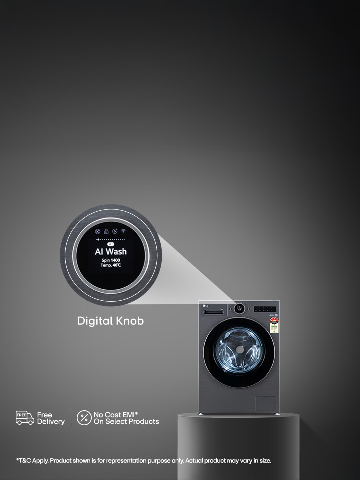Digital Knob