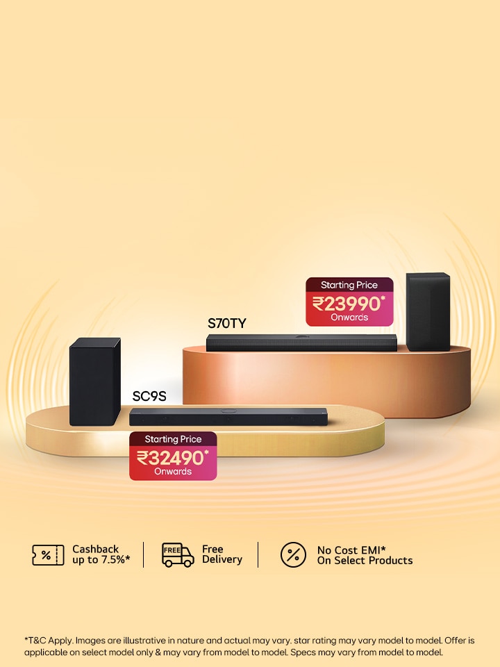 Soundbar