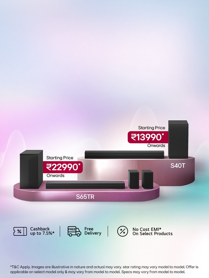 Soundbar