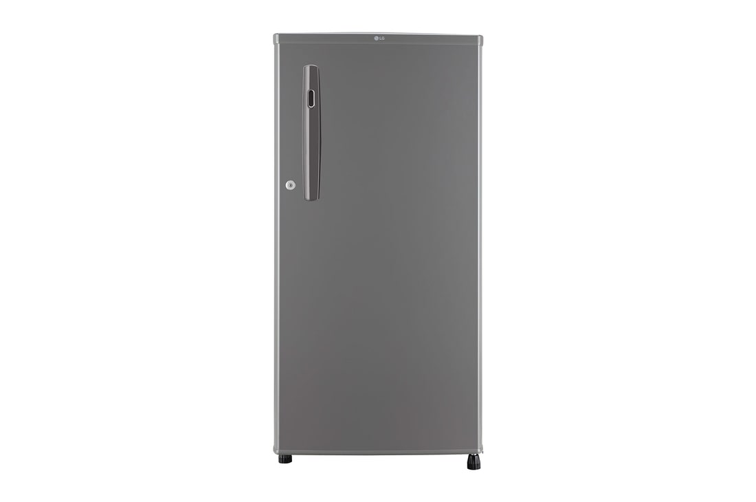 LG GL-B199ODGC single door refrigerator front view