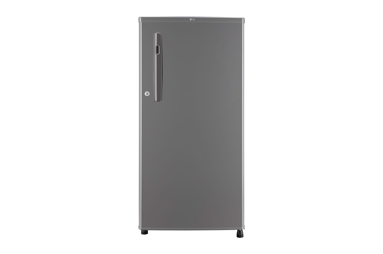 LG GL-B199ODGC single door refrigerator front view