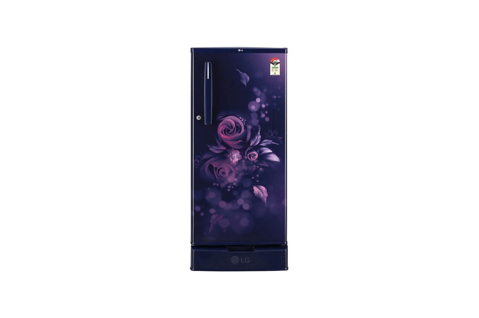 LG GL-D199OBEY Single Door Refrigerators front view