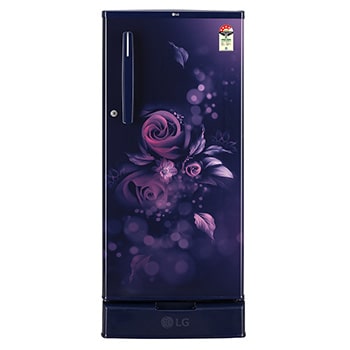 LG GL-D199OBEY Single Door Refrigerators front view