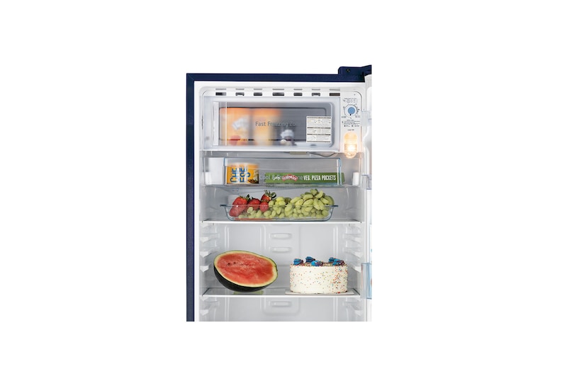Fridge Detailed View