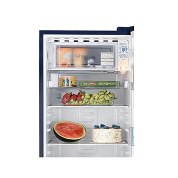Fridge Detailed View