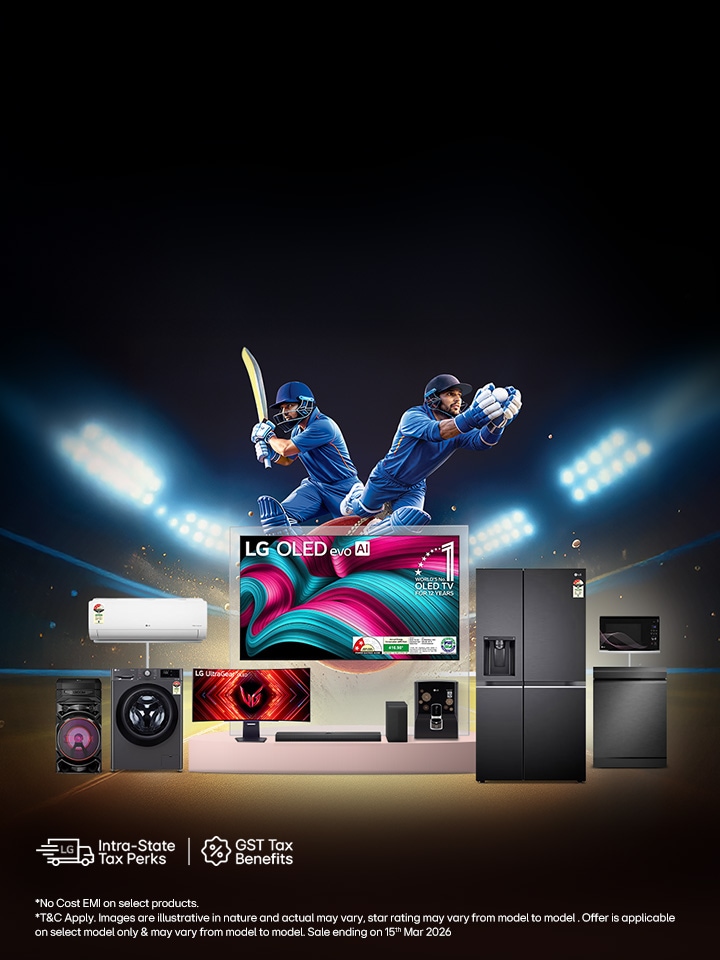 India Ka Passion LG Ka Celebration