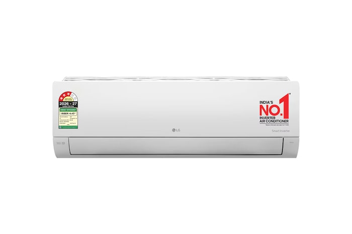 LG AS-Q12CNXE Split Air Conditioners front view